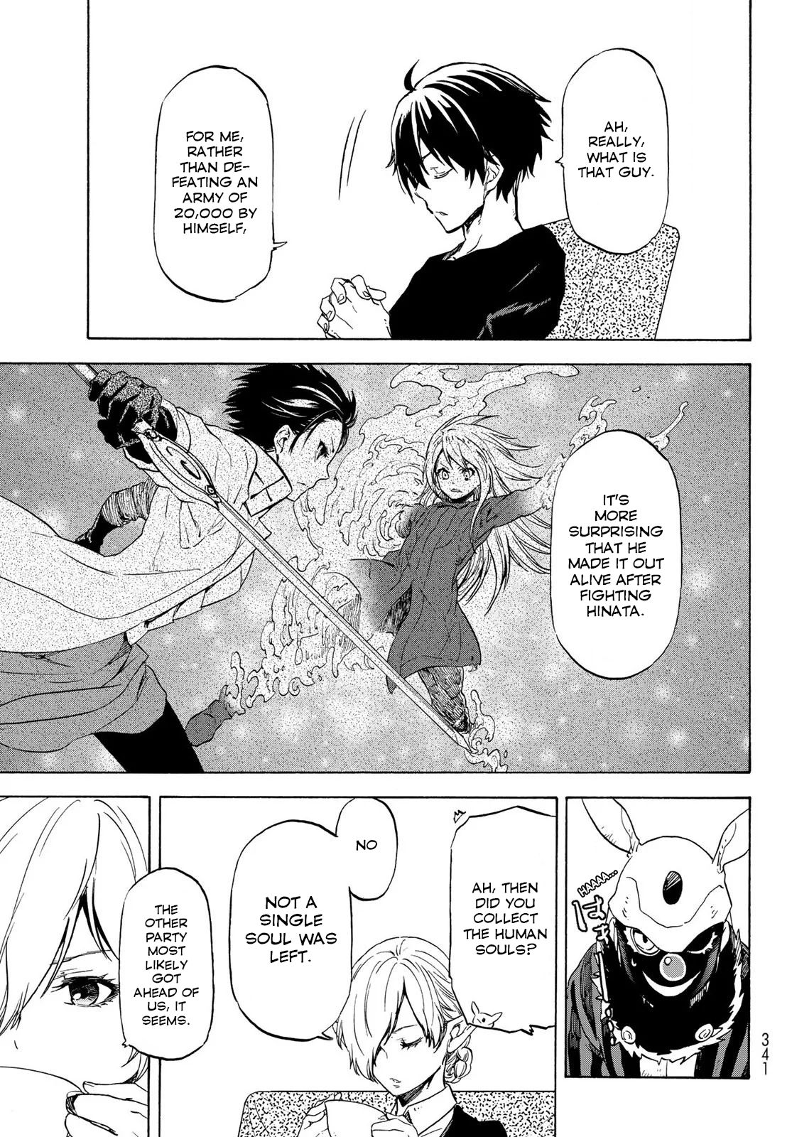 That Time I Got Reincarnated as a Slime, Chapter 73 image 27
